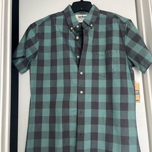 Urban Pipeline Button Down